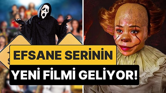 İzleyenlere Üç Buçuk Attıran Korku Filmlerine Parodi Yapan Korkunç Bir Film 6'nın Vizyon Tarihi Açıklandı!