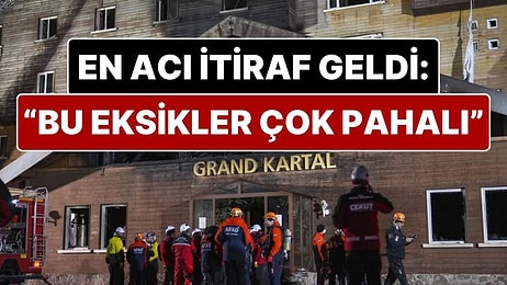 Bolu’daki Yangın Faciasında İlk İtiraf Muhasebeciden Geldi: “Bu Eksiklikler Çok Masraflı”