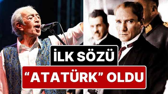 Yoğun Bakımda Tutuluyordu: Uyandırılan Usta Sanatçı Edip Akbayram'ın İlk Sözü "Atatürk" Oldu!