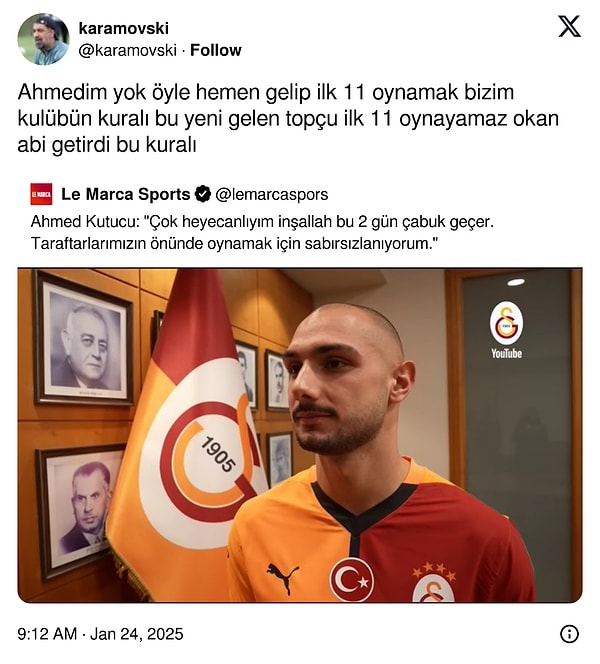 18. Süper Lig'in değişmez kuralı sadece Galatasaray değil