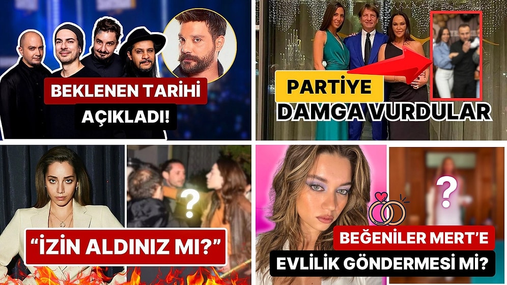 27 Ocak'a Damgasını Vuran Magazin Olaylarını Anlatıyoruz!