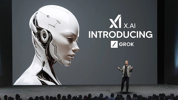 ChatGPT'nin başarısının ardından birçok farklı yapay zeka modeli de piyasaya sunulmaya başlandı. Elon Musk, X'e entegre ettiği "Grok" ile dikkatleri çekti.