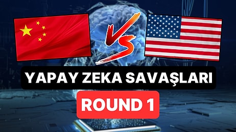 Yapay Zeka Savaşları, Round 1: Çin'in Deepseek'i ABD'nin ChatGPT'sine Karşı