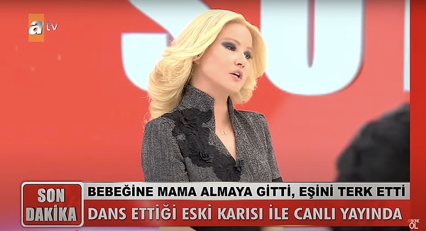 Afet Karaçöy eşinin mama almaya gidiyorum diyerek evden çıkıp bir daha gelmediğini söyledi. 2 çocuk annesi Afet, kocasının eski karısına gittiğinden şüpheleniyordu.