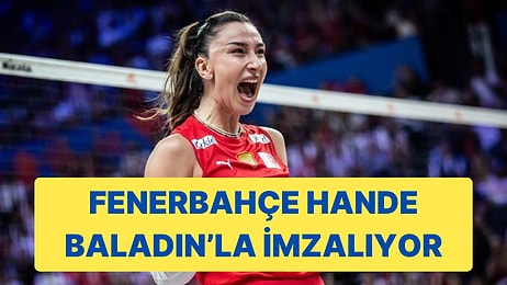 Sultanlar Ligi'nde Denge Değiştirecek Transfer Hamlesi: Hande Baladın, Fenerbahçe'ye Gidiyor