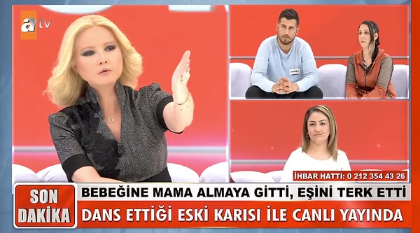 "Çocuklar başımın tacı bu adamı da alın o zaman kardeşim bir madende çalıştırın. O kadından o kadına gezip önünde oynayıp TikTok çekene kadar gitsin kömür çıkarsın, metro kazsın, kanalizasyon çukuru kazsın."