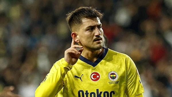 Cengiz Ünder'in Beşiktaş'a transfer olacağı konuşuluyor. Peki hangi isim direkt olarak Beşiktaş'a Fenerbahçe'den gelmemişti?