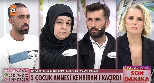 Stüdyodaki seyirciler yanıtına güldüler. Sosyal medyada ise izleyenlerin bir kısmı tiye alırken bazıları "Ne var bunda?" diye sordu.