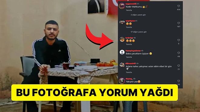 Kadın Cinayetlerinden Sorumlu Ümitcan Uygun'un Hapishanedeki Paylaşımına Yorum Yağdı