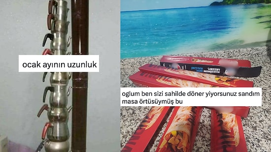 Bitmeyen Ocak Ayından Deniz Kenarında Dürüm Keyfine Son 24 Saatin Viral Tweetleri