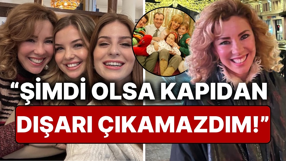 Sihirli Annem'in Betüş Perisi İnci Türkay Oyunculuğu Bırakıp Londra'ya Yerleşme Nedenini İlk Defa Anlattı!