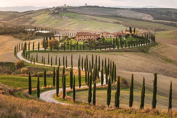 Italy's Tuscany Region