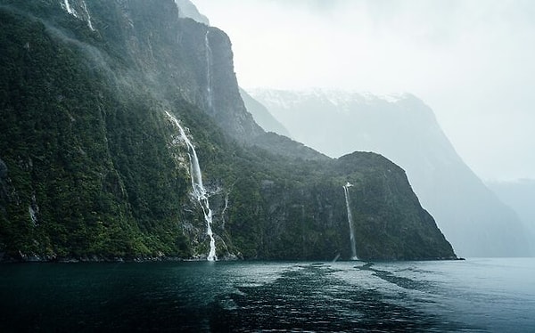 Milford Sound, New Zealand