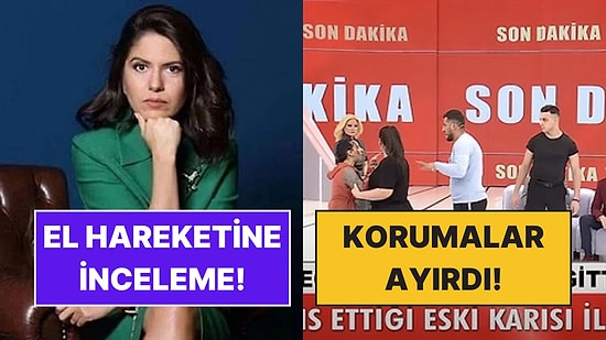 Kübra Par'a RTÜK İncelemesinden Müge Anlı'daki Erkek Kavgasına TV Dünyasında Bugün Yaşananlar