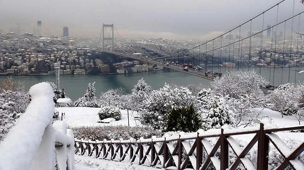 Şen, soğuk havanın ve karın etkili olacağı tarihi de açıkladı: