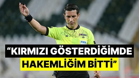 Eski Hakem Ali Palabıyık'tan Çok Konuşulacak Galatasaray Sözleri!