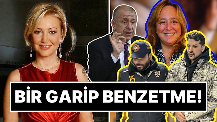 Son Zamanlarda Tutuklanarak Silivri Cezaevine Gönderilen İsimlere Berna Laçin'den İlginç Benzetme