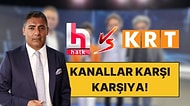 Gazetecilerin Gözaltına Alınmasına Tepki Gösteren Cafer Mahiroğlu'na KRT TV'den İmalı Yanıt!