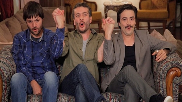 12. İşler Güçler (2012–2013) -  IMDb: 8.6