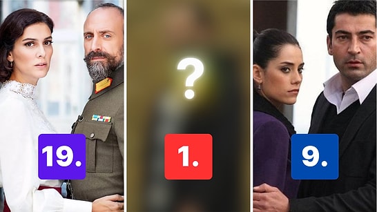 "Bir Şeyler İzleyeyim ama Bizden Olsun" Diyenler Buraya: İşte IMDb Puanı Yüksek Yerli Diziler!