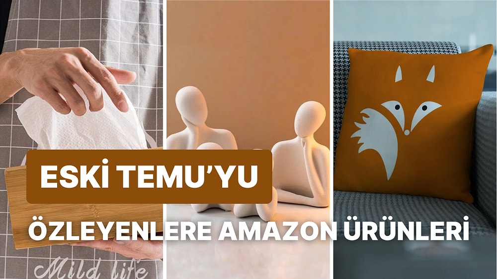 Eski Ucuz Temu’yu Özleyenler İçin Yerini Doldurmaya Aday 29 Ocak 2025 Amazon Ürün Önerileri