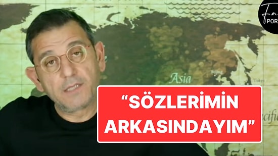 Fatih Portakal’dan Gazeteciler Hakkında Yeni Açıklama: "Ben Gözaltına Alınmalarını Tasvip Etmedim"
