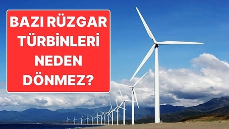 Bazı Rüzgar Türbinleri Dururken Bazıları Neden Dönmeye Devam Eder?