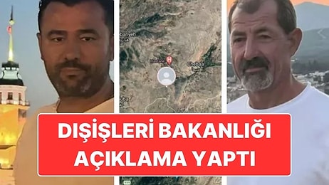 İsrail Sınırında Kaybolan 3 Türk Vatandaşı Hava Saldırısında Hayatını Kaybetti