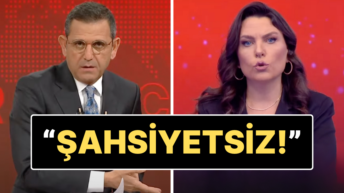 Ece Üner'den "Barış Pehlivan'ın Yaptığı Yanlıştı" Diyerek Tepki Çeken Fatih Portakal'a Sert Sözler!