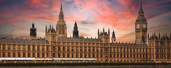 The Palace of Westminster