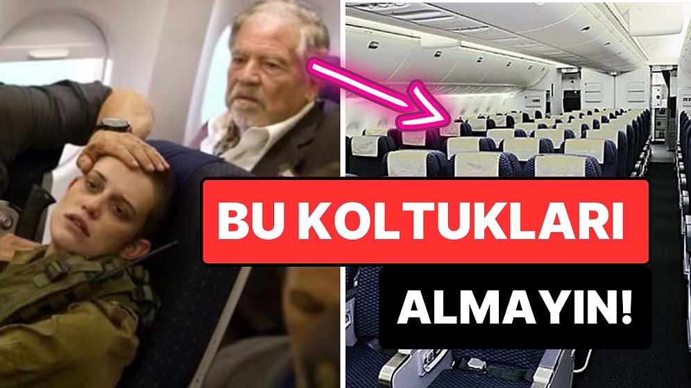 Uçakta Boş Koltuk Bulma Sanatı: En Sakin ve En Rahat Uçuş İçin Nereye Oturmalısınız?