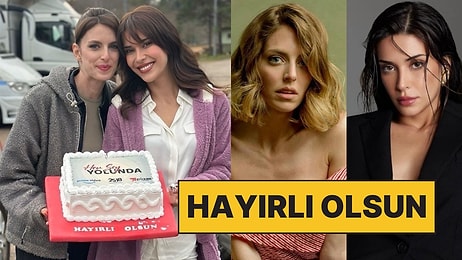 Devrim Özkan ve Bige Önal'ın Başrollerini Paylaştığı Her Şey Yolunda Filminin Çekimleri Başladı!