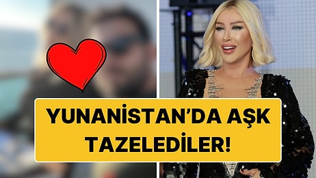 Her Paylaşımı Olay! Seda Sayan ve Çağlar Ökten'den Komşuda Aşk Dolu Paylaşım