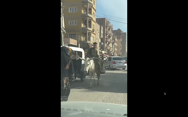 Ortaya çıkan fark, özellikle Mısır'a seyahat etmek isteyenlerin rotasını değiştirmesine sebep oldu.