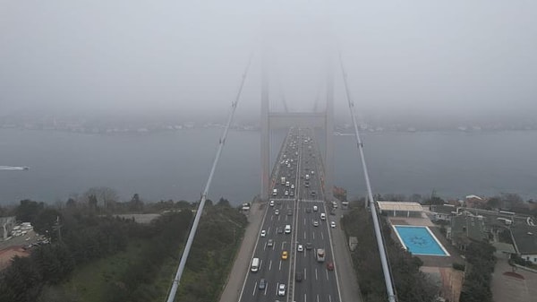 Bir açıklama da Hava Forum'dan geldi: "İstanbul ve çevresinde beklenen karbonmonoksit patlaması başladı."