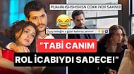 Cemre Baysel'in Leyla Dizisindeki Sahne Üzerinden Verdiği Akran Zorbalığı Mesajı Alkış Topladı!