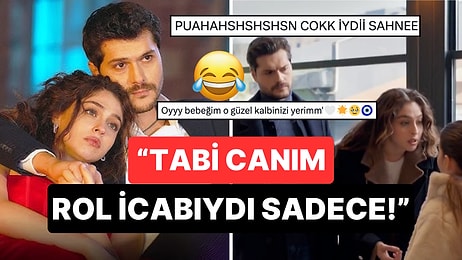 Cemre Baysel'in Leyla Dizisindeki Sahne Üzerinden Verdiği Akran Zorbalığı Mesajı Alkış Topladı!