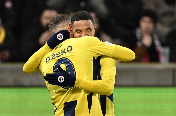 Midtjylland 2-2 Fenerbahçe