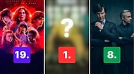 Soğuk Havalarda Evinde Dizi Keyfi Yapmak İsteyenler Buraya: İşte IMDb Puanı Yüksek 20 Yabancı Dizi!