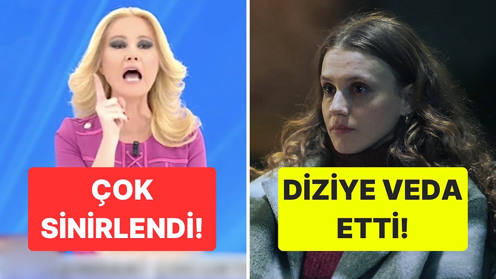 Ahsen Eroğlu'nun 'Deha' Vedasından Müge Anlı'nın Öfkeden Delirmesine TV Dünyasında Bugün Yaşananlar