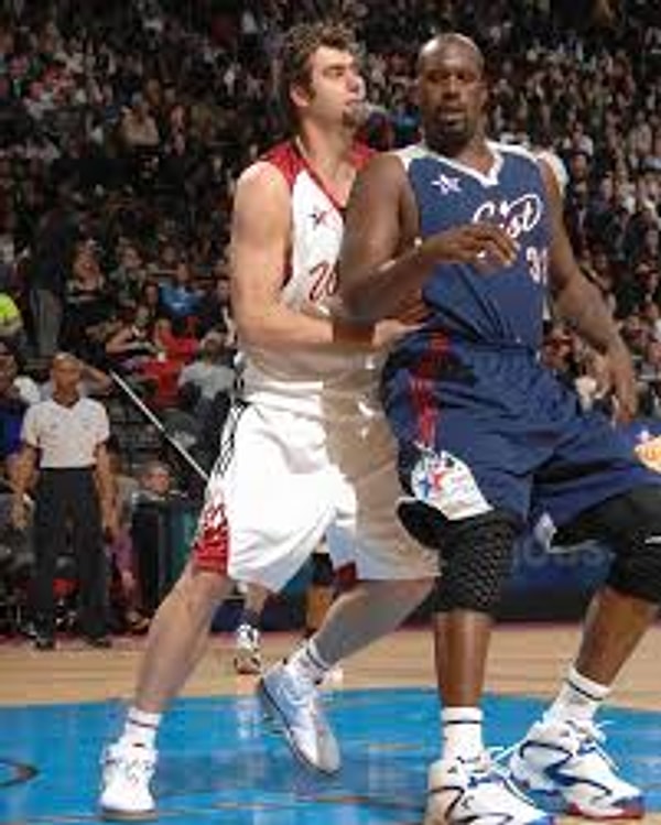 Mehmet Okur’dan sonra (2007) ilk kez bir Türk oyuncu, 18 yıl sonra All-Star maçında forma giyecek.