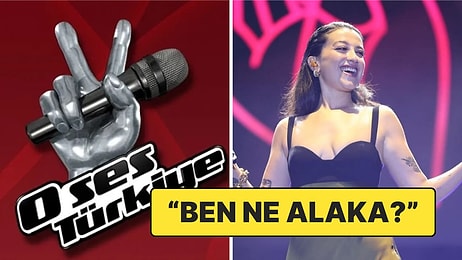 Melike Şahin O Ses Türkiye'den Teklif Geldiğinde Yaşadığı Şoku Anlattı: "Ben Ne Alaka?"