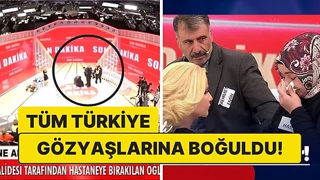 İstismar Sonucu Hamile Kaldığı Bebeği Elinden Alınan Hassi 35 Yıl Sonra Oğluna Müge Anlı'da Kavuştu!