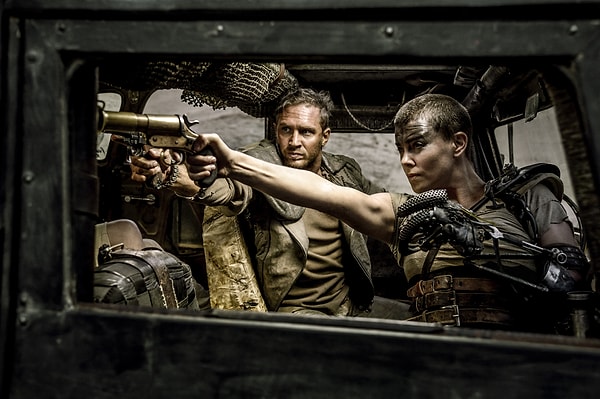 11. Mad Max: Fury Road (2015)