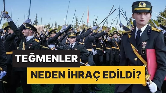 Teğmenler Neden İhraç Edildi? Teğmenlerin Yemin Töreni Olayı Nedir?