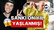 Ayrılık Yüzünden mi? 10 Yıl Yaşlanmış Gibi Gözüken Justin Bieber'ın Kameralara Yakalanan Son Hali Korkuttu