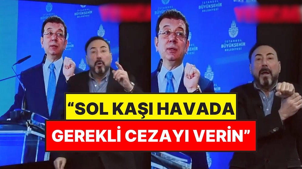 Ünlü Tiyatrocunun Ekrem İmamoğlu Hakkında Çektiği İroni Videosu Gerçek Sanılınca Sosyal Medyada Gündem Oldu