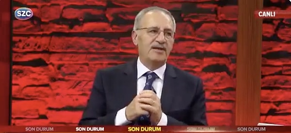 RTÜK Başkanı Ebubekir Şahin, X hesabından Sözcü TV'de yayınlanan Başkent Kulisleri adlı program hakkında inceleme başlatıldığını duyurdu.