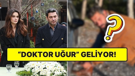 Cihan'ı Çıldırtacak Karakter! Uzak Şehir'e Flaş Oyuncu Transferi