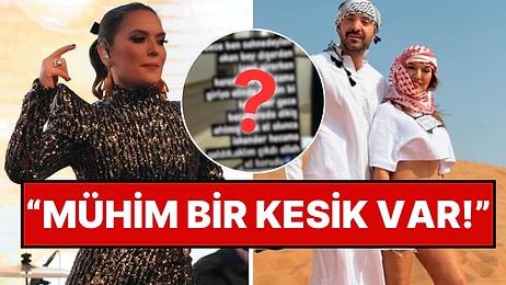 Demet Akalın Eşi Okan Kurt'un Kendisi Sahnedeyken Talihsiz Bir Kaza Geçirdiğini Duyurdu!